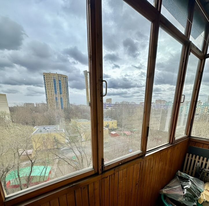квартира г Реутов ул Строителей 3 Реутов фото 1