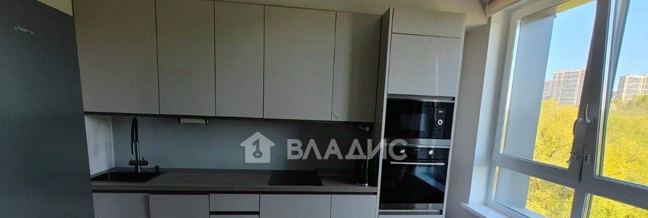 квартира г Москва ул Муравская 46к/1 направление Ленинградское (северо-запад) ш Пятницкое фото 1