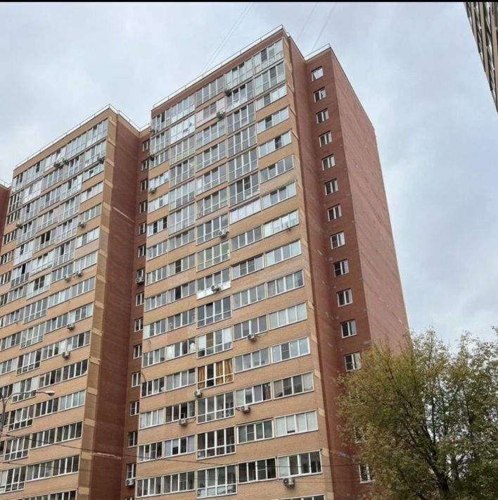 квартира г Люберцы дп Красково ул Лорха 15к/1 Некрасовка фото 2