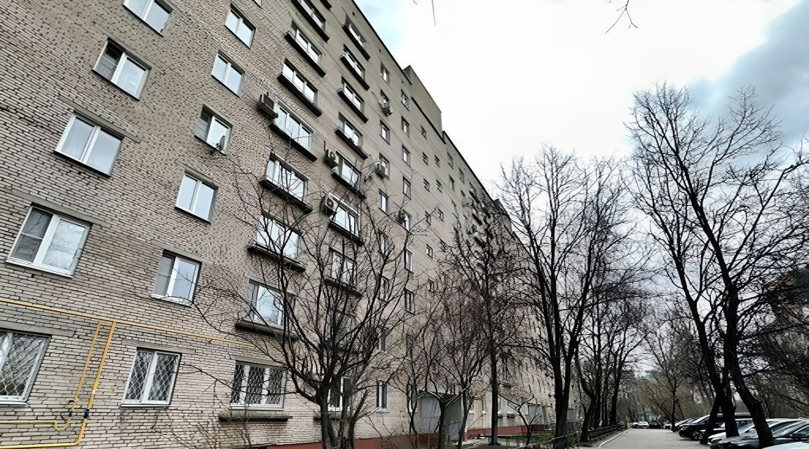 квартира г Реутов ул Строителей 3 Реутов фото 2