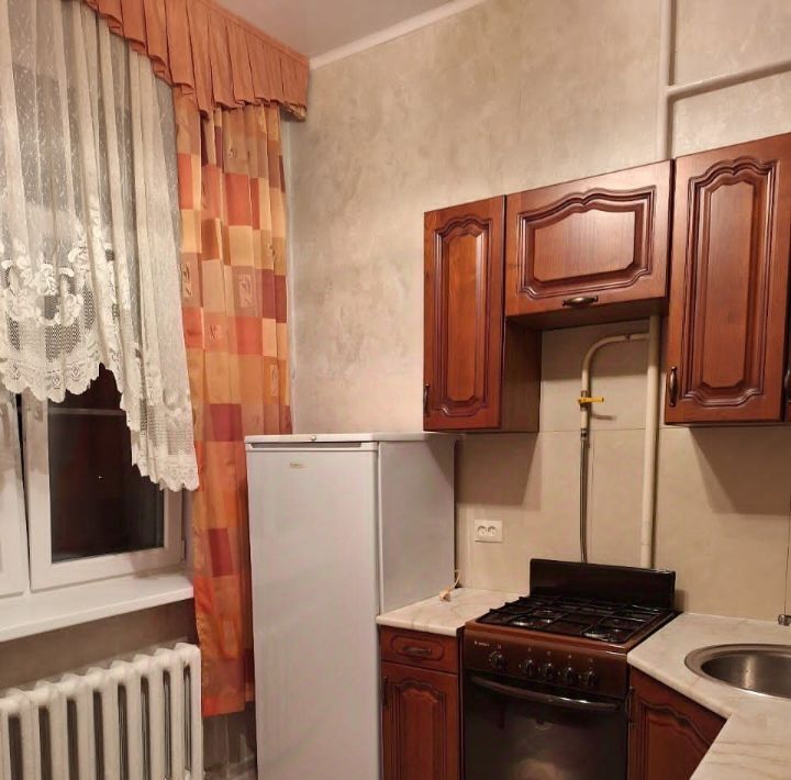 квартира г Москва метро Измайлово ул Лечебная 17 фото 3