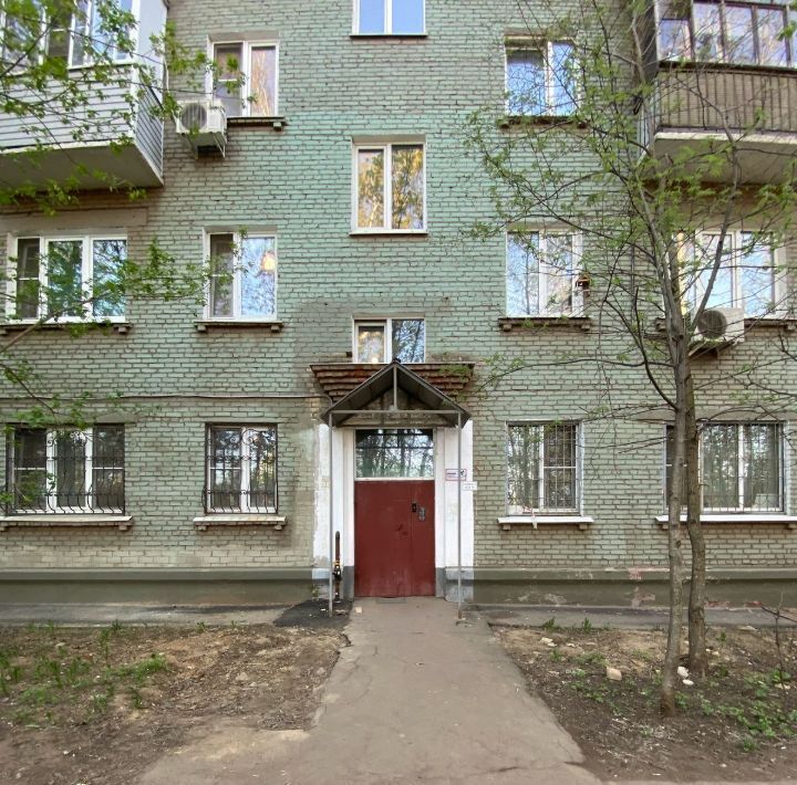 квартира г Мытищи ул Калининградская 15 Медведково фото 3