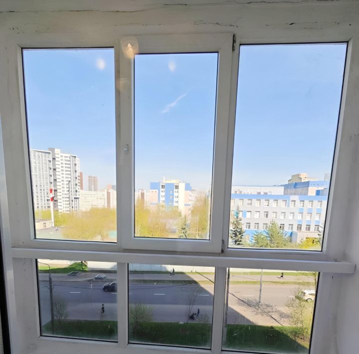 квартира г Москва метро Калужская ул Бутлерова 14к/1 фото 4