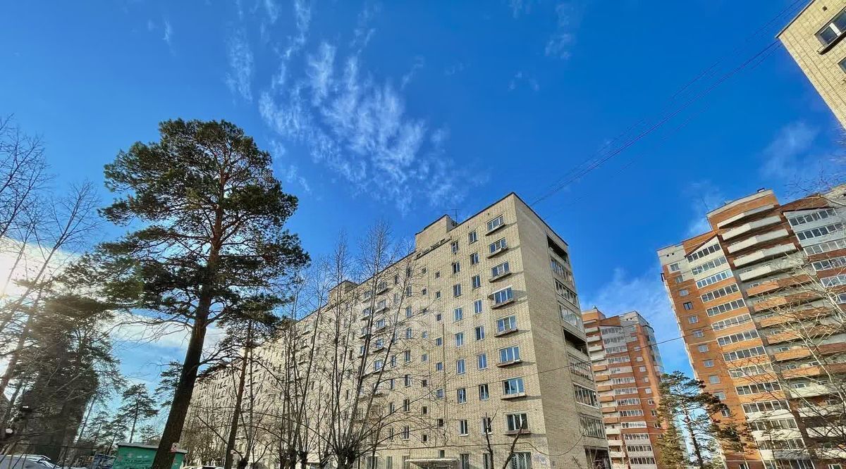 квартира г Чита р-н Центральный Северный микрорайон 6 фото 21