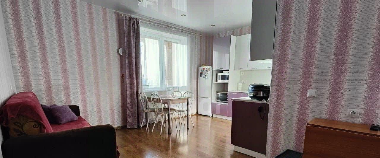 квартира г Чита р-н Центральный ул Алданская 11 фото 5