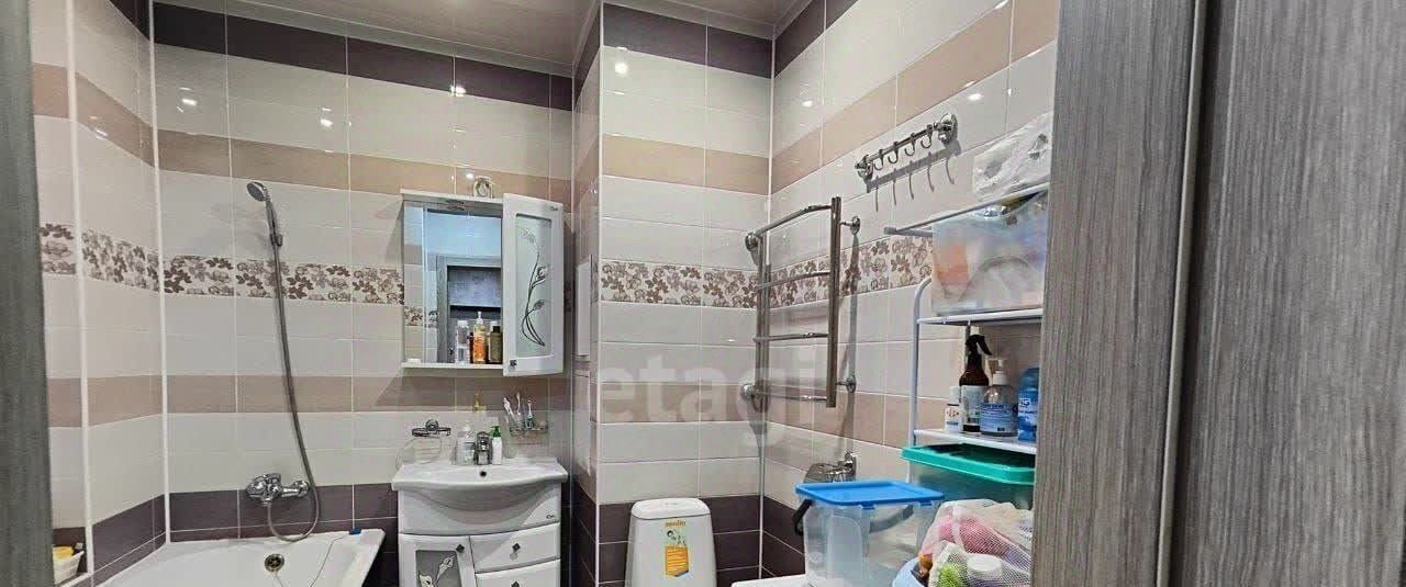 квартира г Чита р-н Центральный ул Алданская 11 фото 9