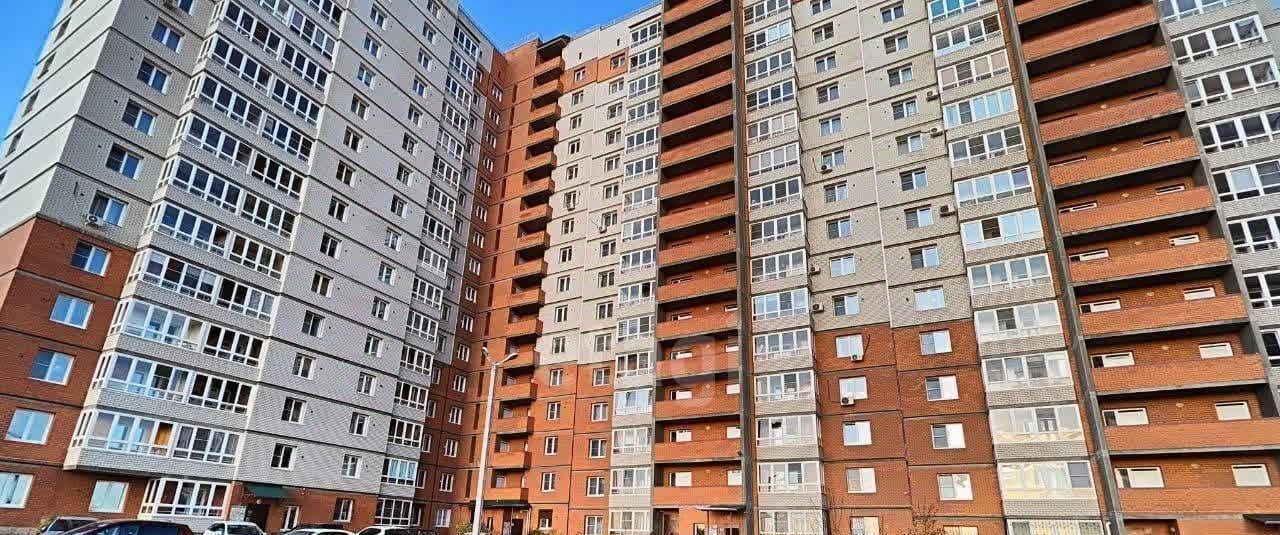 квартира г Чита р-н Центральный ул Алданская 11 фото 11