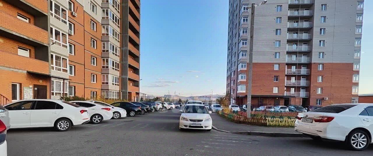 квартира г Чита р-н Центральный ул Алданская 11 фото 13