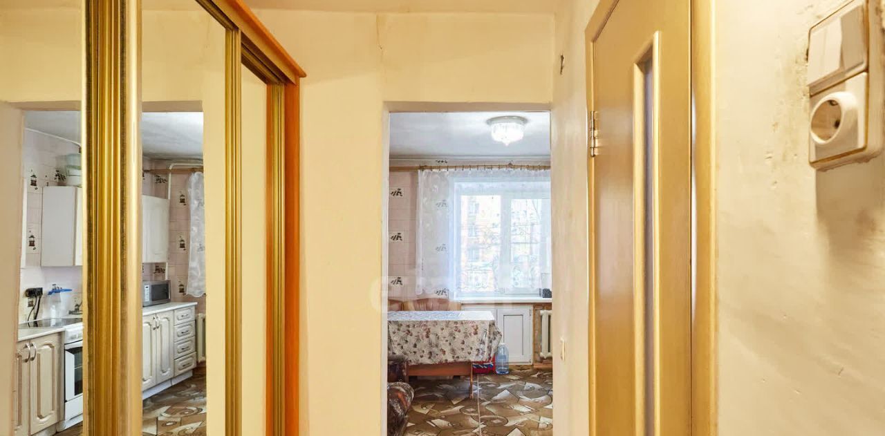квартира г Чита р-н Центральный ул Матвеева 35 фото 6