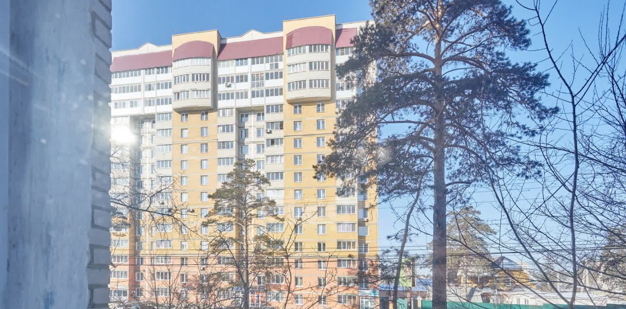 квартира г Чита р-н Центральный ул Матвеева 35 фото 18