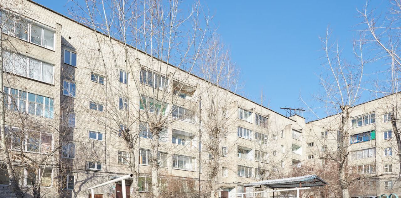 квартира г Чита р-н Центральный ул Матвеева 35 фото 20