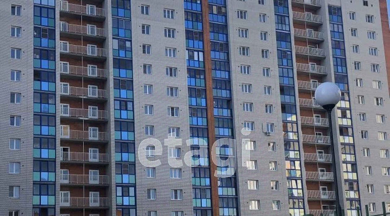 квартира г Чита р-н Центральный мкр Царский 9 фото 5