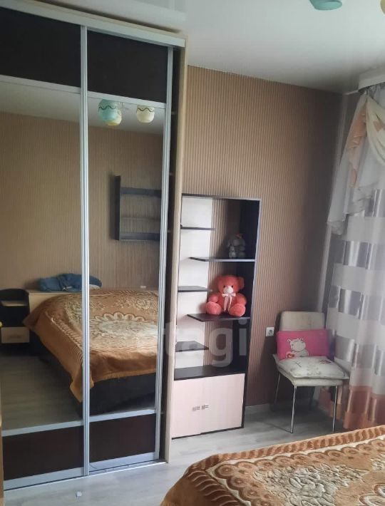 квартира г Чита р-н Центральный мкр Царский 9 фото 10
