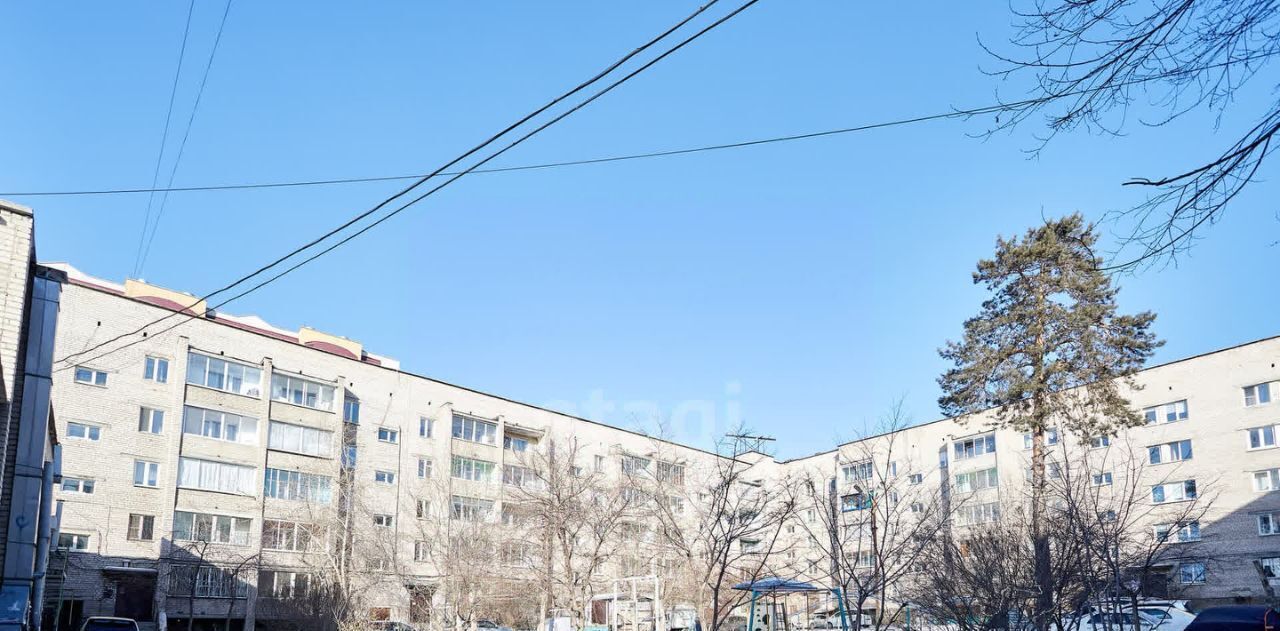 квартира г Чита р-н Центральный ул Матвеева 35 фото 21