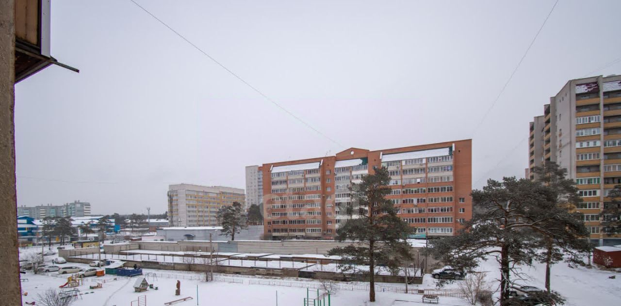 квартира г Чита р-н Центральный Северный микрорайон 58 фото 6