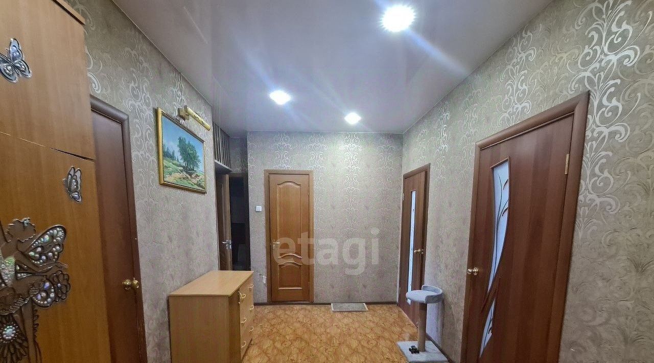 квартира г Чита р-н Центральный ул Токмакова 46 фото 5