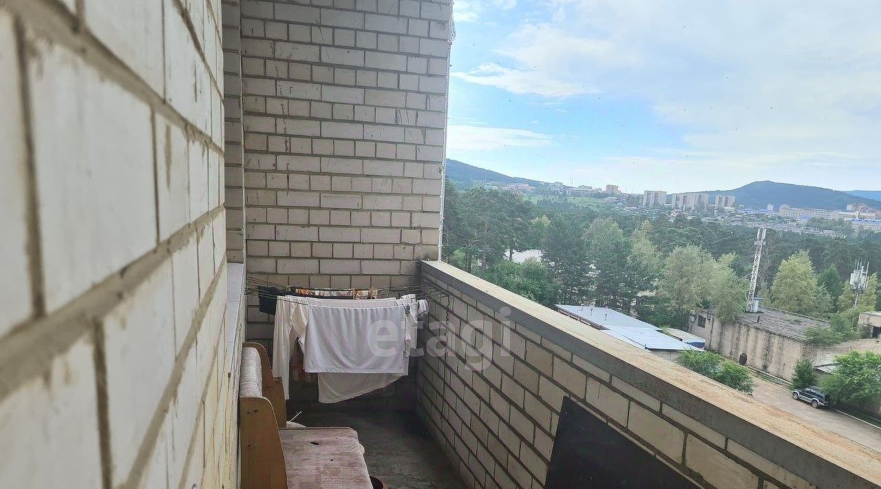 квартира г Чита р-н Центральный ул Токмакова 46 фото 7