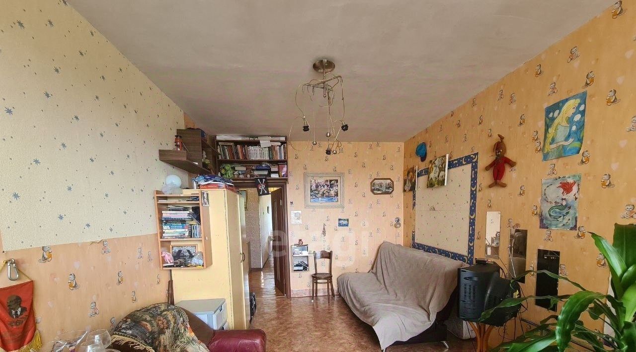 квартира г Чита р-н Центральный ул Токмакова 46 фото 10