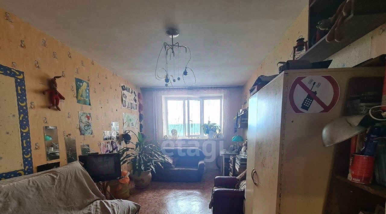 квартира г Чита р-н Центральный ул Токмакова 46 фото 11