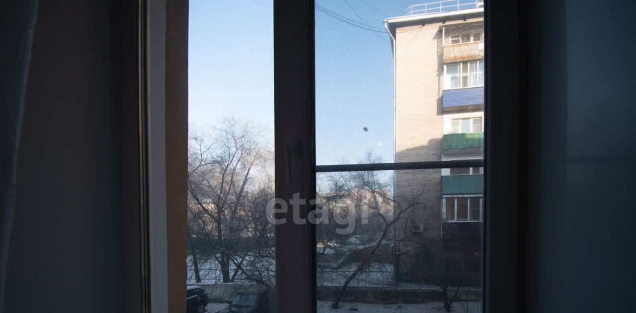 квартира г Чита р-н Центральный ул Ленина 56 фото 11
