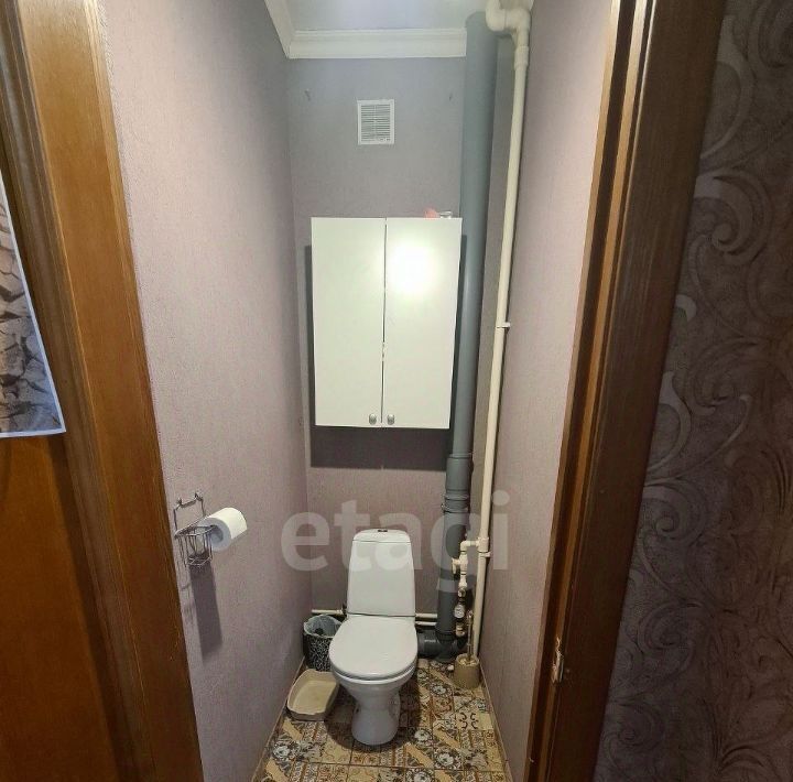 квартира г Чита р-н Центральный ул Токмакова 46 фото 15