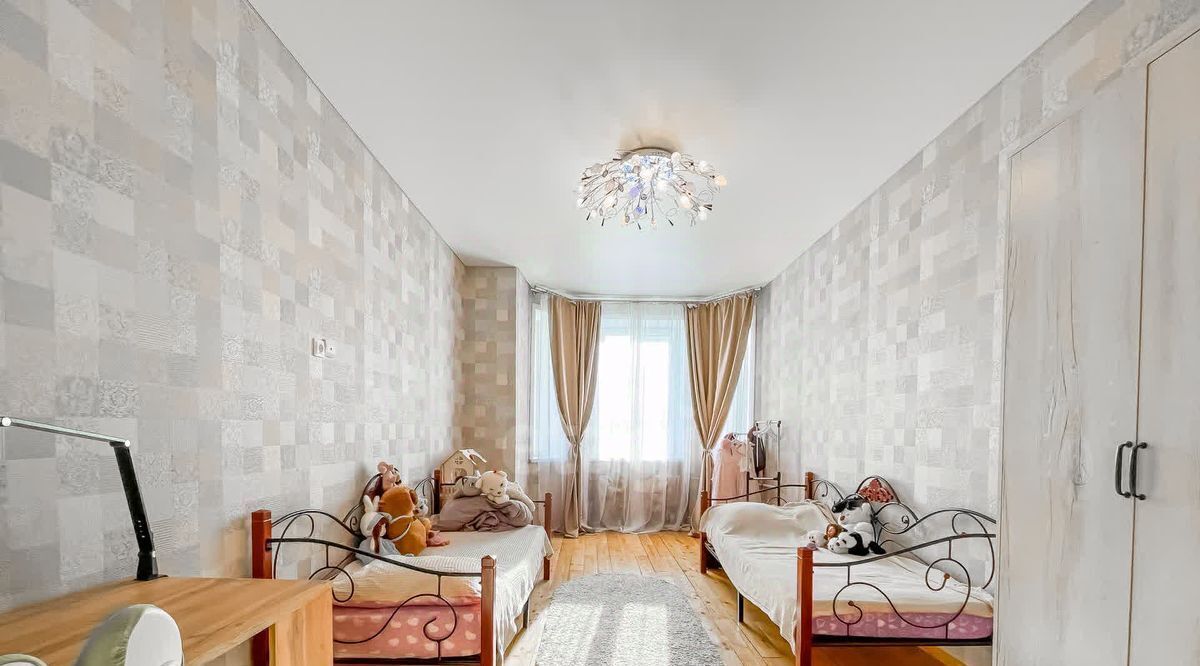 квартира г Чита р-н Центральный ул Ленина 56 фото 12