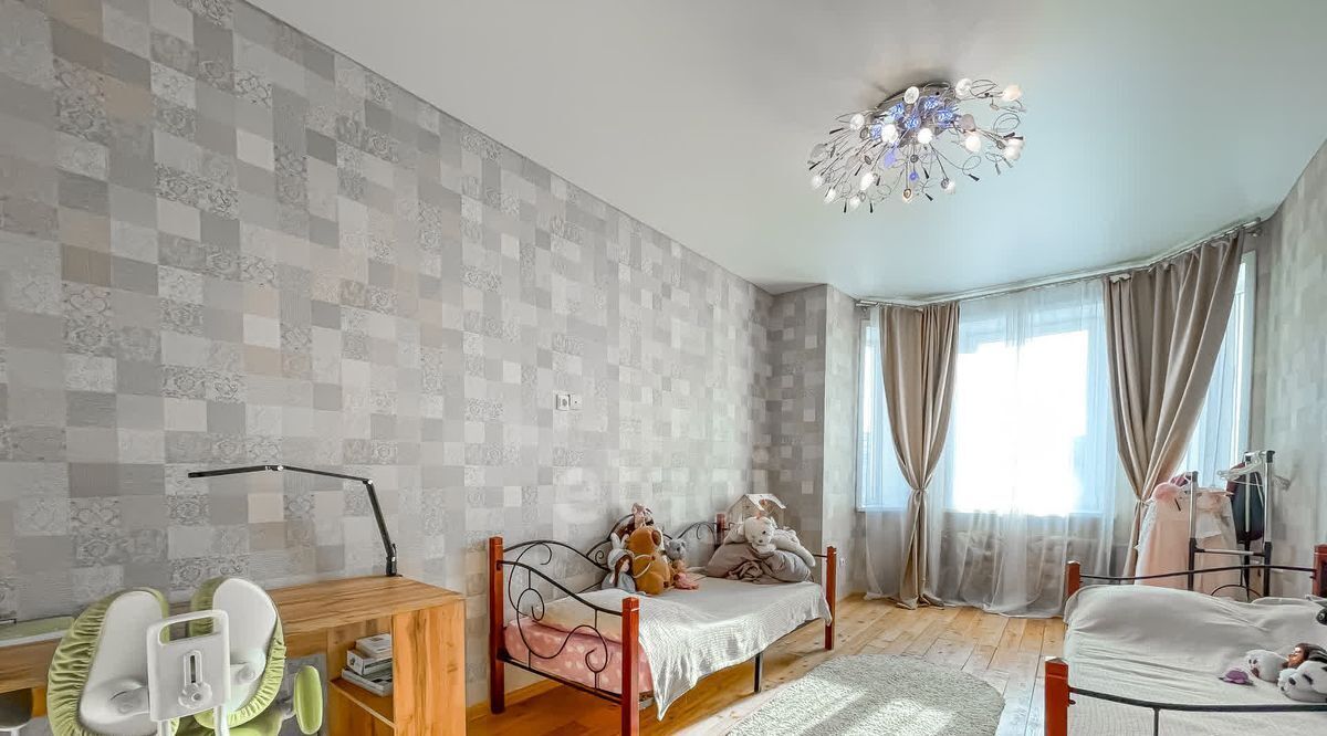 квартира г Чита р-н Центральный ул Ленина 56 фото 14