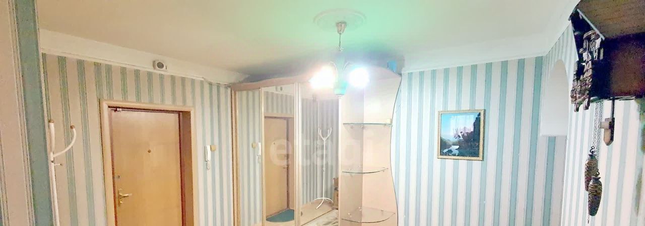 квартира г Чита р-н Центральный ул Николая Островского 61 фото 14