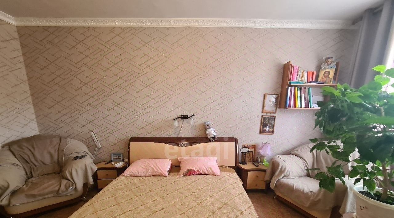 квартира г Чита р-н Центральный ул Токмакова 46 фото 22