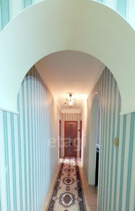 квартира г Чита р-н Центральный ул Николая Островского 61 фото 15