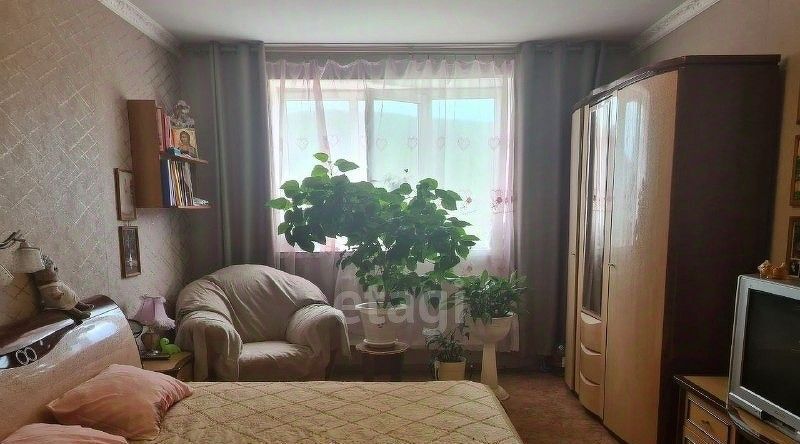квартира г Чита р-н Центральный ул Токмакова 46 фото 25