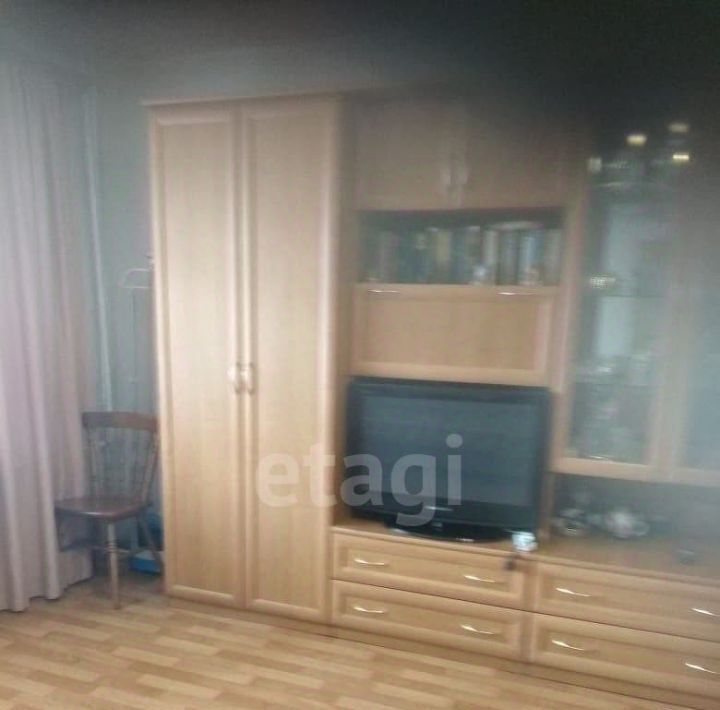 квартира г Чита р-н Центральный Северный микрорайон 58 фото 6