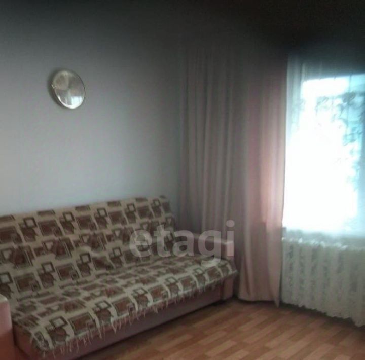 квартира г Чита р-н Центральный Северный микрорайон 58 фото 7