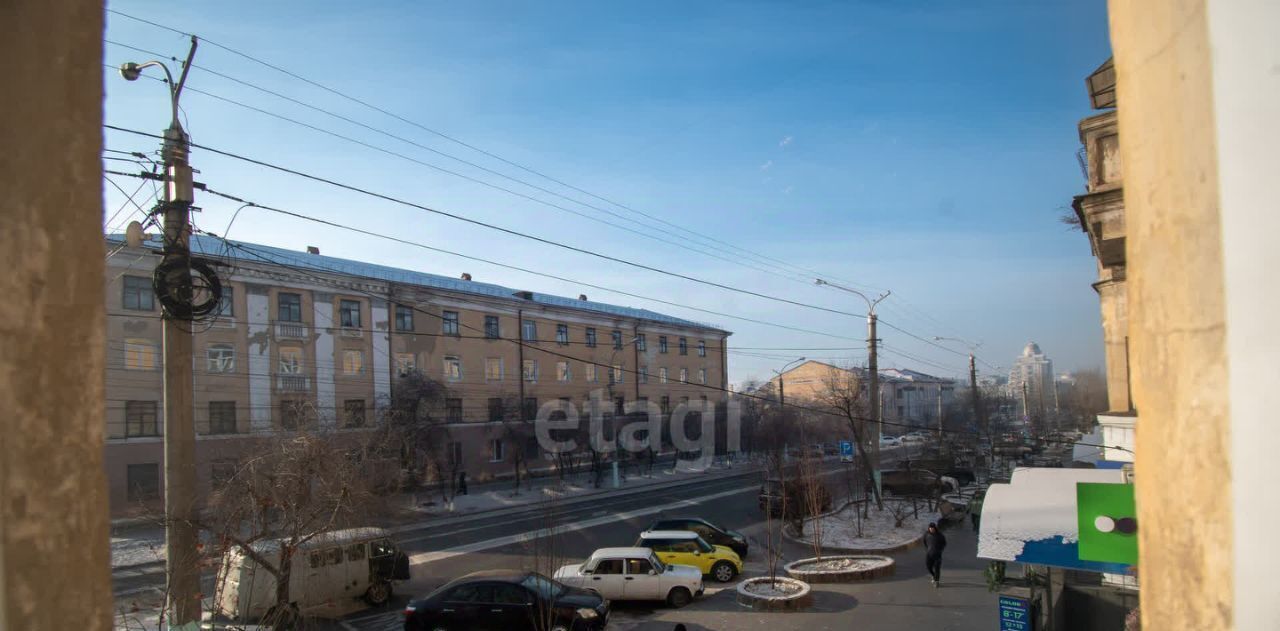 квартира г Чита р-н Центральный ул Ленина 56 фото 22