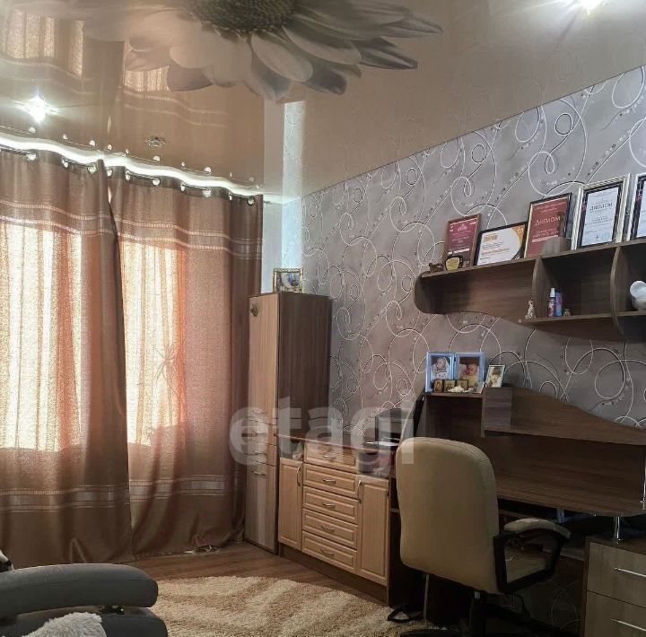 квартира г Чита р-н Центральный ул Угданская 1а фото 10
