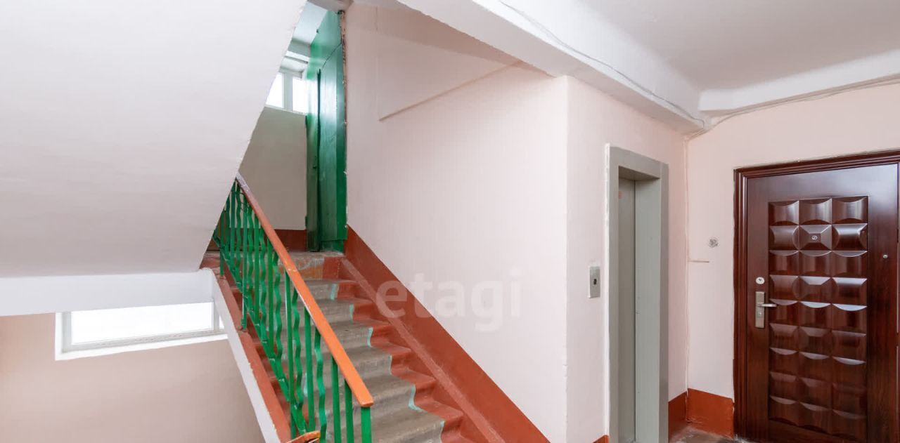 квартира г Чита р-н Центральный Северный микрорайон 58 фото 13