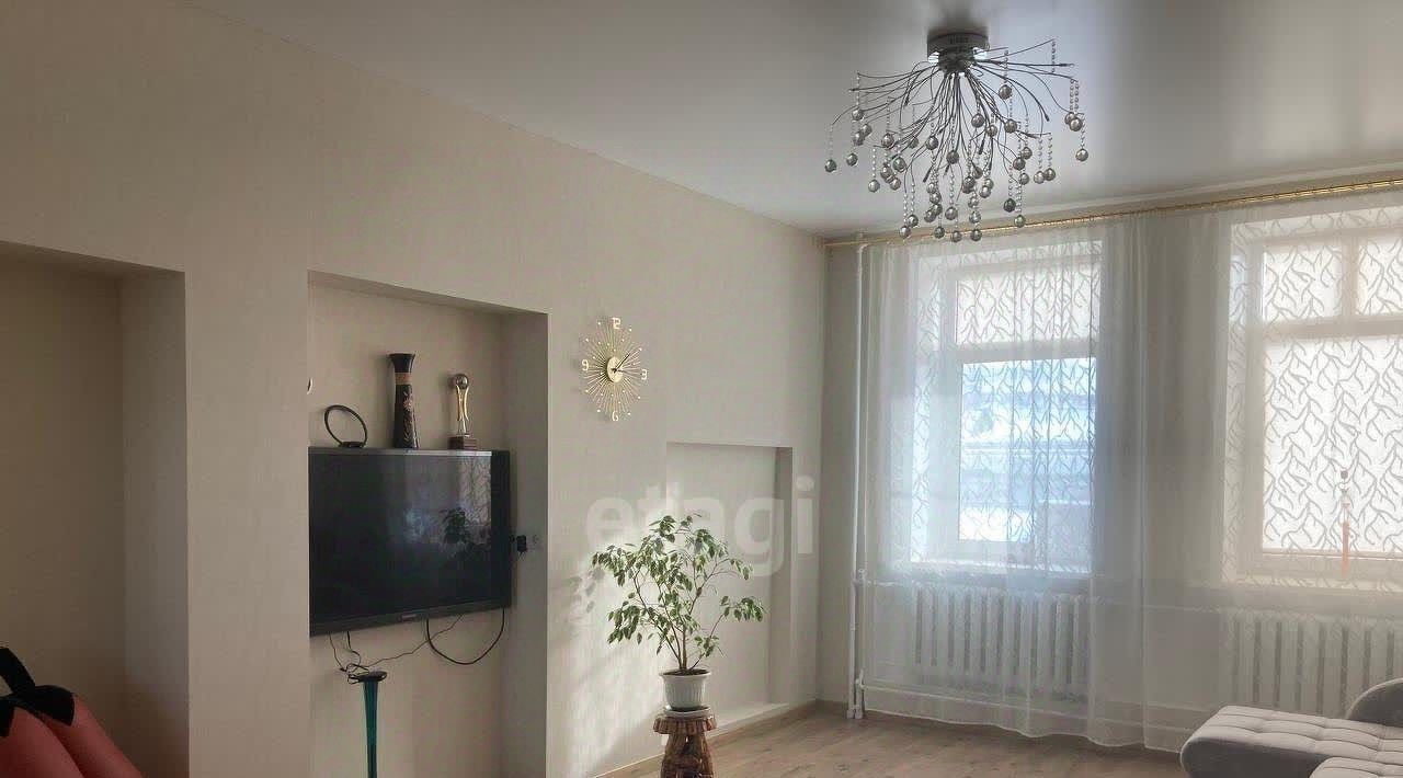 квартира г Чита р-н Железнодорожный ул 1-я Первомайская 1 фото 5