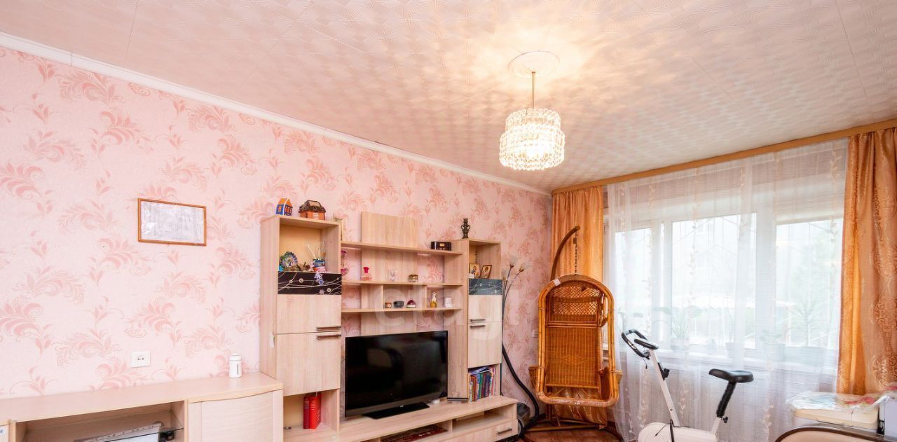 квартира г Чита п Текстильщиков р-н Черновский мкр 4-й 38 фото 5