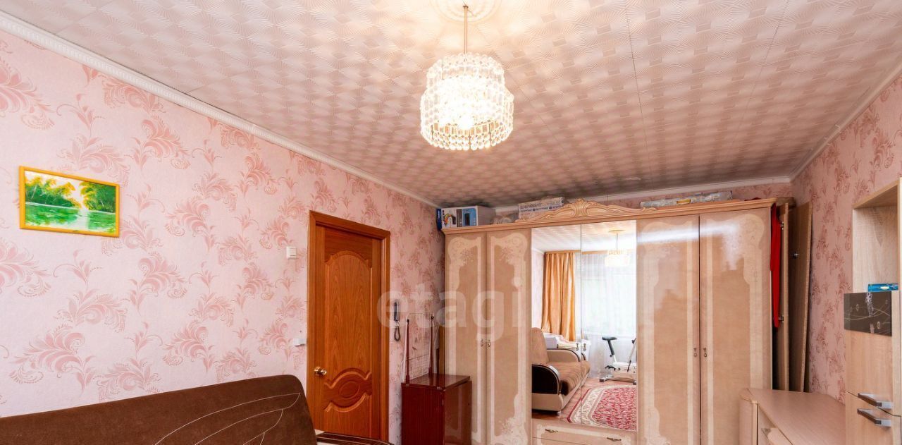 квартира г Чита п Текстильщиков р-н Черновский мкр 4-й 38 фото 8