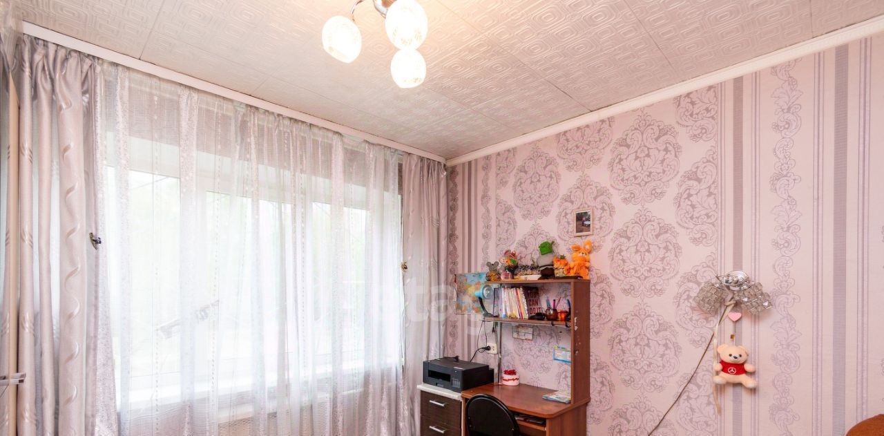 квартира г Чита п Текстильщиков р-н Черновский мкр 4-й 38 фото 9