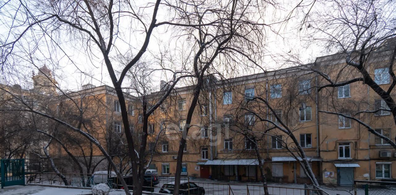квартира г Чита р-н Центральный ул Ленина 56 фото 37