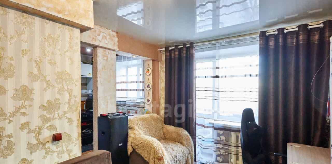 квартира г Чита р-н Центральный ул Нечаева 24 фото 9