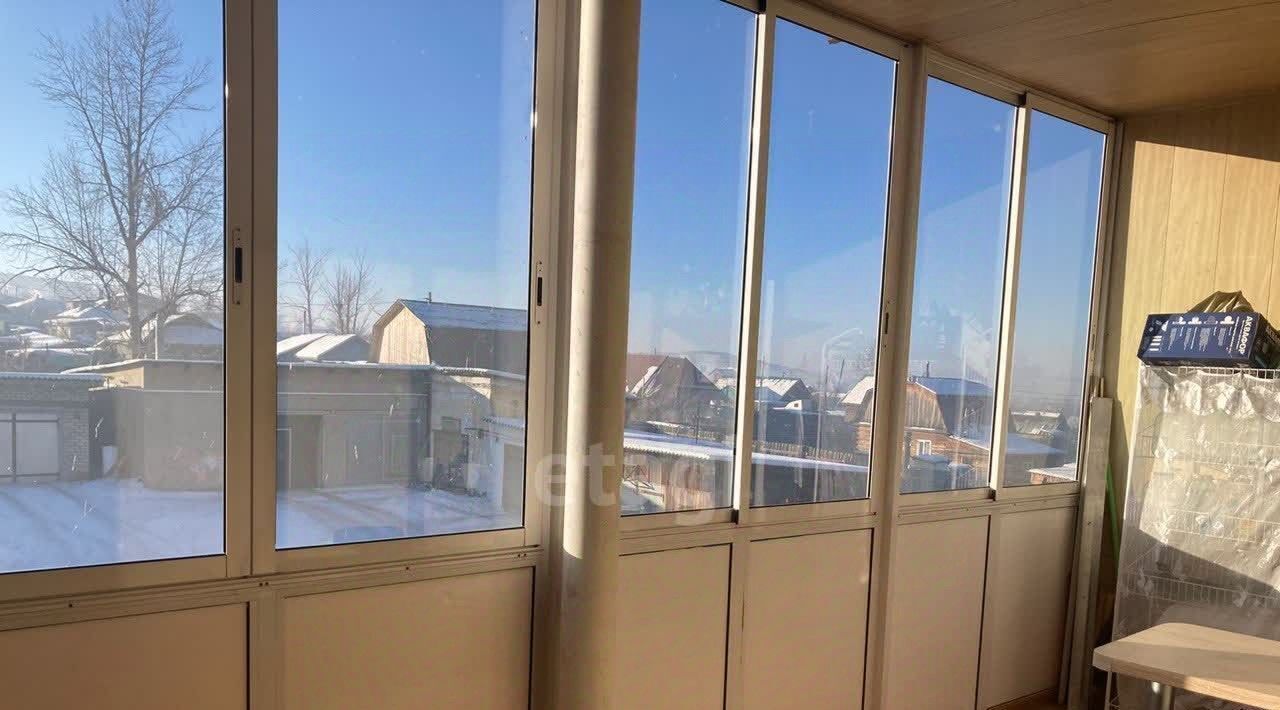 квартира г Чита р-н Железнодорожный ул 1-я Первомайская 1 фото 22