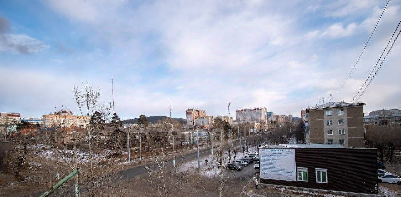 квартира г Чита р-н Центральный ул Новобульварная 115а фото 15