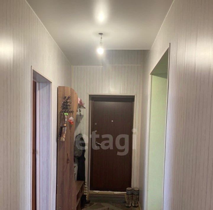 квартира г Чита р-н Железнодорожный ул 1-я Первомайская 1 фото 21
