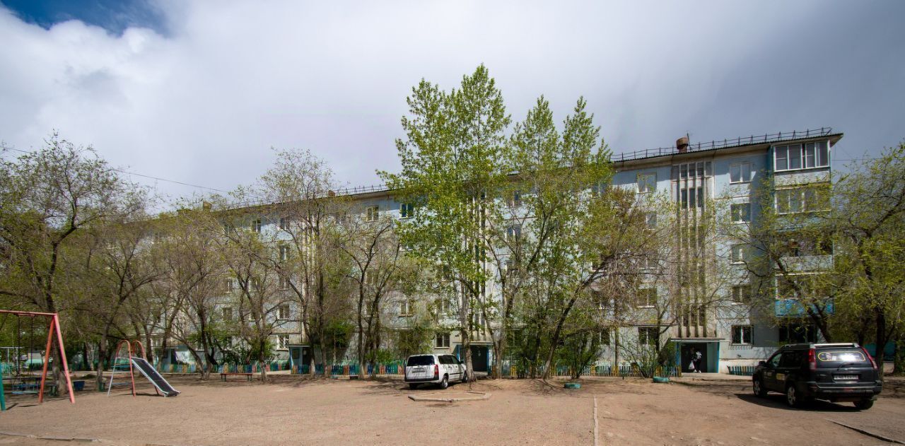 квартира г Чита п Текстильщиков р-н Черновский мкр 4-й 38 фото 22