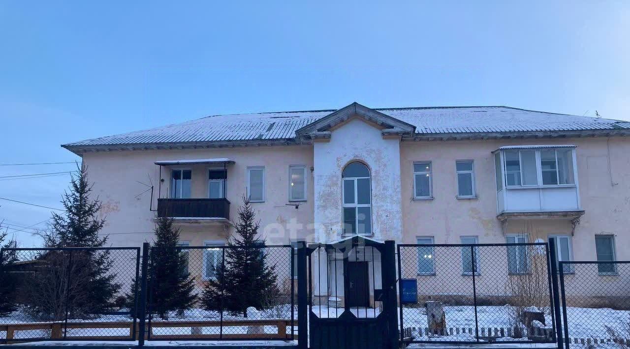 квартира г Чита р-н Железнодорожный ул 1-я Первомайская 1 фото 24