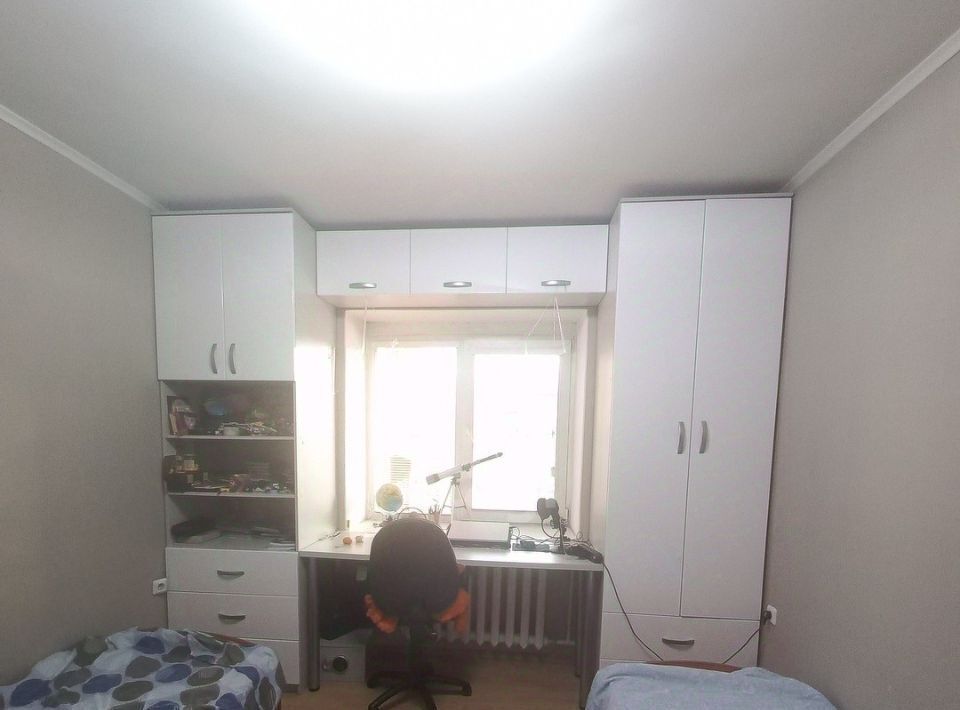 квартира г Чита р-н Центральный ул Подгорбунского 37 фото 11