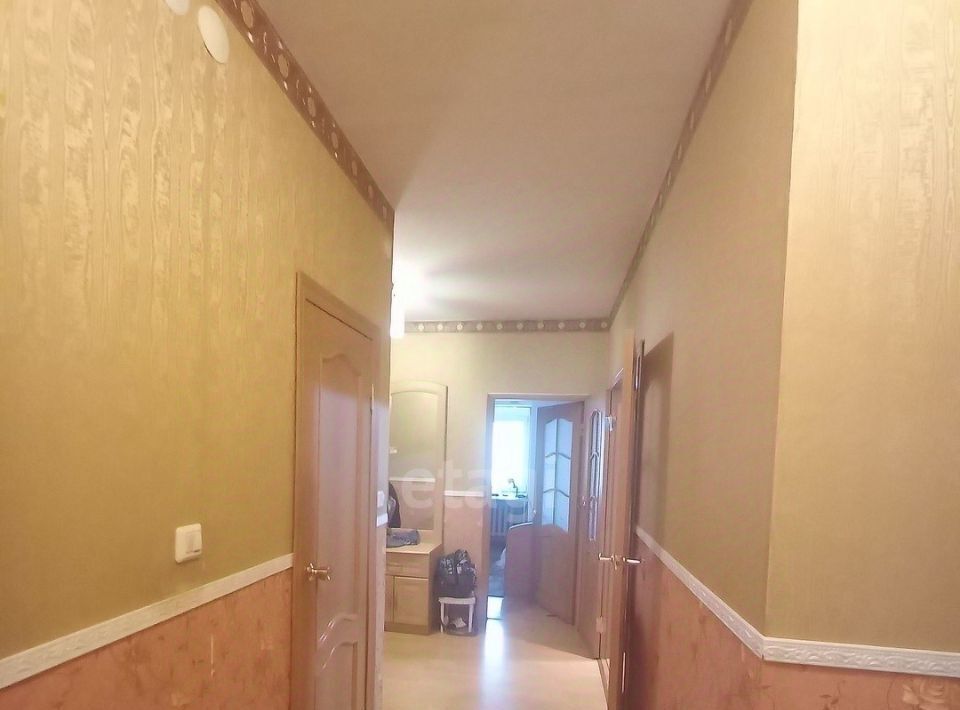 квартира г Чита р-н Центральный ул Подгорбунского 37 фото 13