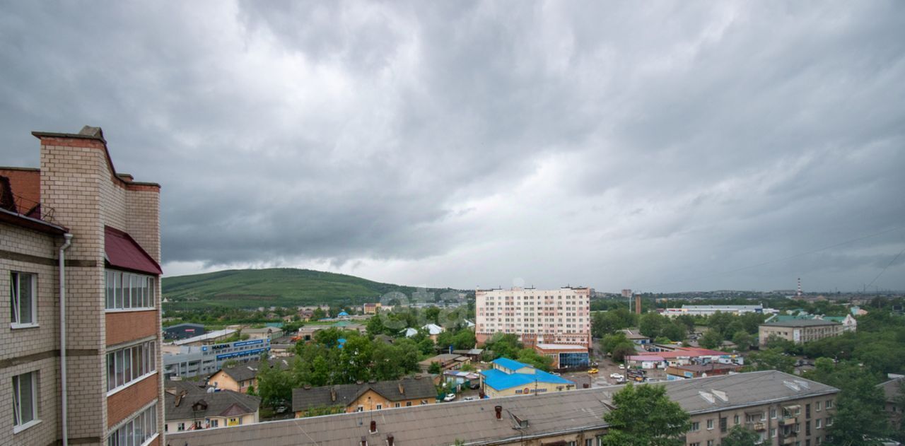 квартира г Чита р-н Центральный ул Суглинная 2б фото 9